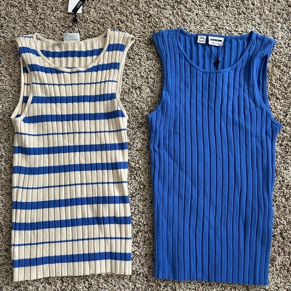 Noisy may Tops - Noisy May, two shirts, size XL